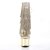 Pleaser ADORE-1017RSF Clear-Gold/Gold Chrome EU-38 / US-8