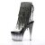 Pleaser ADORE-1017RSFT Clear-Black/Black EU-41 / US-11