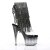 Pleaser ADORE-1017RSFT Clear-Black/Black EU-36 / US-6