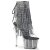 Pleaser ADORE-1017SRS Clear-Black RS/Black SRS EU-35 / US-5