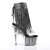 Pleaser ADORE-1017SRS Clear-Black RS/Black SRS EU-35 / US-5