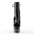 Pleaser ADORE-1018-3 Black/Black-Pewter RS EU-37 / US-7