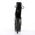 Pleaser ADORE-1018-3 Black/Black-Pewter RS EU-37 / US-7