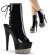 Pleaser ADORE-1018-3 Black/Black-Pewter RS EU-39 / US-9