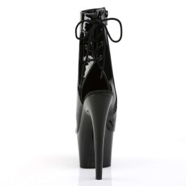 Pleaser ADORE-1018 Black Patent/Black EU-37 / US-7