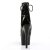 Pleaser ADORE-1018 Black Patent/Black EU-37 / US-7