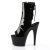 Pleaser ADORE-1018 Black Patent/Black EU-38 / US-8