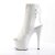 Pleaser ADORE-1018 White Faux Leather/White EU-41 / US-11