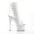 Pleaser ADORE-1018 White Faux Leather/White EU-35 / US-5