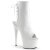 Pleaser ADORE-1018 White Faux Leather/White EU-37 / US-7