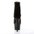 Pleaser ADORE-1019 Black Suede/Black Matte EU-35 / US-5