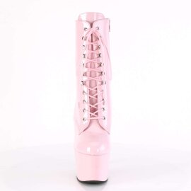 Pleaser ADORE-1020 Baby Pink Patent/Baby Pink EU-41 / US-11