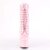 Pleaser ADORE-1020 Baby Pink Patent/Baby Pink EU-35 / US-5