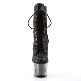 Pleaser ADORE-1020G Black Glitter/Black Glitter EU-41 /...