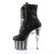 Pleaser ADORE-1020G Black Glitter/Black Glitter EU-37 / US-7