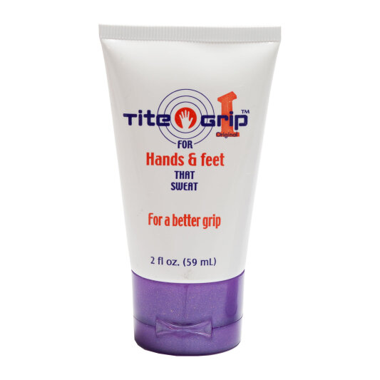 Tite Grip For Sweating Hands