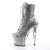 Pleaser ADORE-1020G Silver Glitter/Silver Glitter EU-35 / US-5