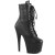 Pleaser ADORE-1020PK Black Faux Leather/Black Matte EU-36 / US-6