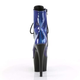 Pleaser ADORE-1020SHG Blue-Purple/Black EU-41 / US-11