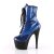 Pleaser ADORE-1020SHG Blue-Purple/Black EU-42 / US-12