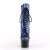 Pleaser ADORE-1020SHG Blue-Purple/Black EU-36 / US-6