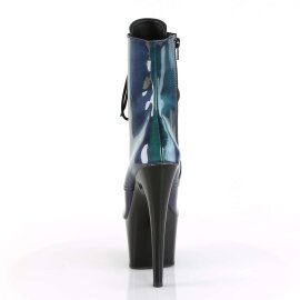 Pleaser ADORE-1020SHG Purple-Green/Black EU-35 / US-5