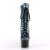 Pleaser ADORE-1020SHG Purple-Green/Black EU-35 / US-5