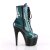 Pleaser ADORE-1020SHG Purple-Green/Black EU-35 / US-5
