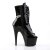 Pleaser ADORE-1021 Black Patent/Black EU-35 / US-5