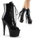 Pleaser ADORE-1021 Black Patent/Black EU-39 / US-9