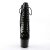 Pleaser ADORE-1021 Black Patent/Black EU-39 / US-9