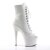 Pleaser ADORE-1021 White Faux Leather/White EU-42 / US-12
