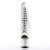 Pleaser ADORE-1021 White Faux Leather/White EU-35 / US-5