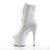 Pleaser ADORE-1021 White Faux Leather/White EU-35 / US-5