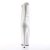 Pleaser ADORE-1021 White Faux Leather/White EU-35 / US-5