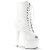Pleaser ADORE-1021 White Faux Leather/White EU-36 / US-6