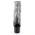 Pleaser ADORE-1024RSF Black Faux Leather-Silver/Black Matte EU-38 / US-8