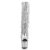 Pleaser ADORE-2024RSF Silver Metallic Pu/Silver Matte EU-38 / US-8