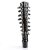 Pleaser ADORE-2043 Black Patent/Black EU-37 / US-7