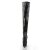 Pleaser ADORE-3000 Black Stretch Faux Leather/Black Matte EU-35 / US-5