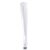 Pleaser ADORE-3000 White Stretch Patent/White EU-37 / US-7
