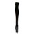 Pleaser ADORE-3002 Black Stretch Velvet/Black EU-38 / US-8