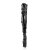 Pleaser ADORE-3028 Black Stretch Patent/Black EU-38 / US-8