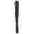 Pleaser ADORE-3028 Black Stretch Faux Leather/Black Matte EU-35 / US-5