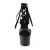 Pleaser ADORE-700-14 Black Faux Leather/Black Matte EU-35 / US-5