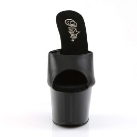 Pleaser ADORE-701 Black Leather/ Black EU-35 / US-5