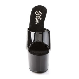 Pleaser ADORE-701 Black Patent/Black EU-35 / US-5