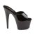 Pleaser ADORE-701 Black Patent/Black EU-38 / US-8