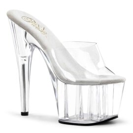 Pleaser ADORE-701 Clear/Clear EU-35 / US-5