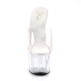 Pleaser ADORE-701 Clear/Clear EU-35 / US-5